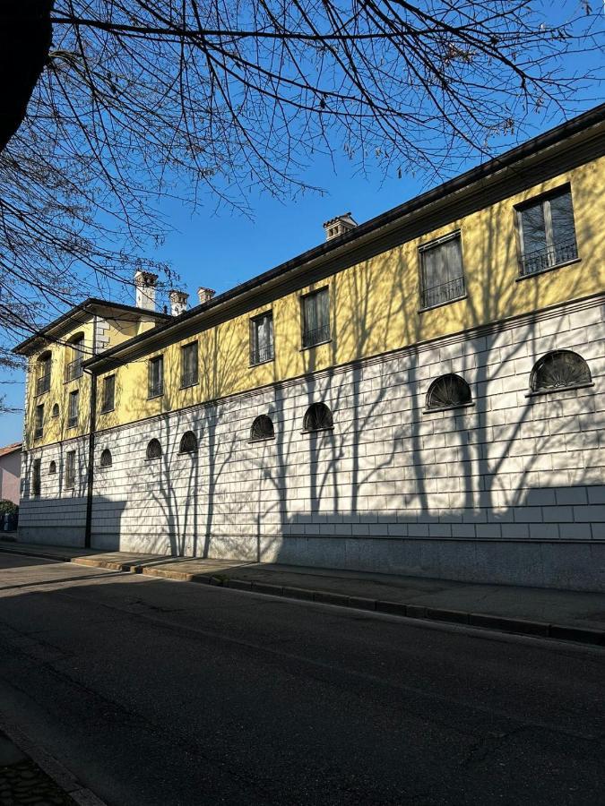 B&B Daniel Lodi Eksteriør billede