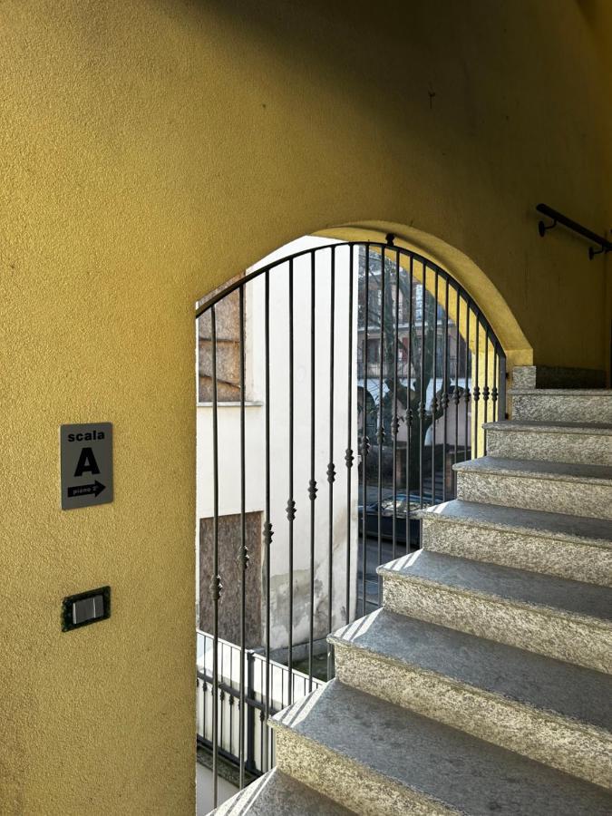 B&B Daniel Lodi Eksteriør billede